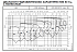 NSCC 200-250/75A/W65VDC4 - График насоса NSC, 4 полюса, 2990 об., 50 гц - картинка 3