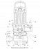 Amarex KRT F 80-251 - Сборочный чертеж Amarex KRT F-65-215 - картинка 13